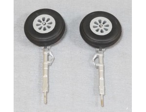 Arrows 980mm P-47 Thunderbolt Main Landing Gear Set